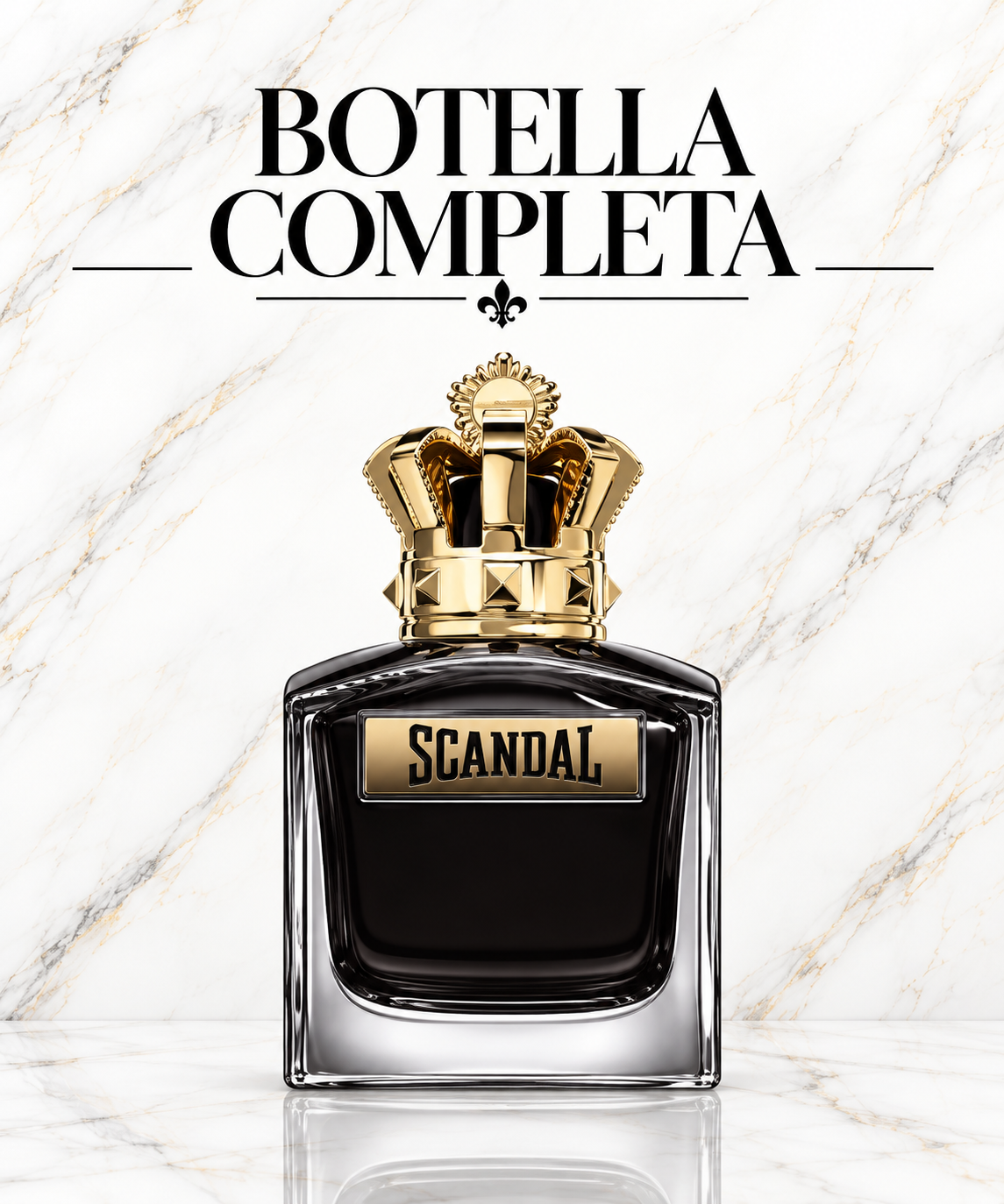 SCANDAL LE PARFUM JEAN PAUL GAULTIER