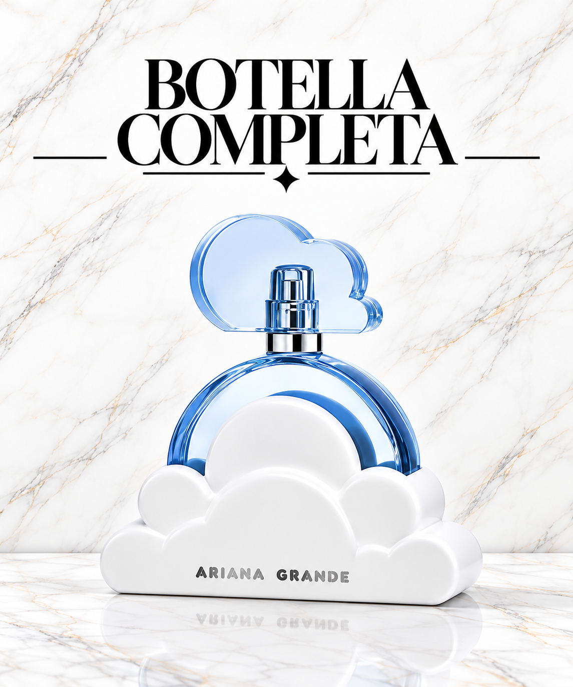 ARIANA GRANDE CLOUD