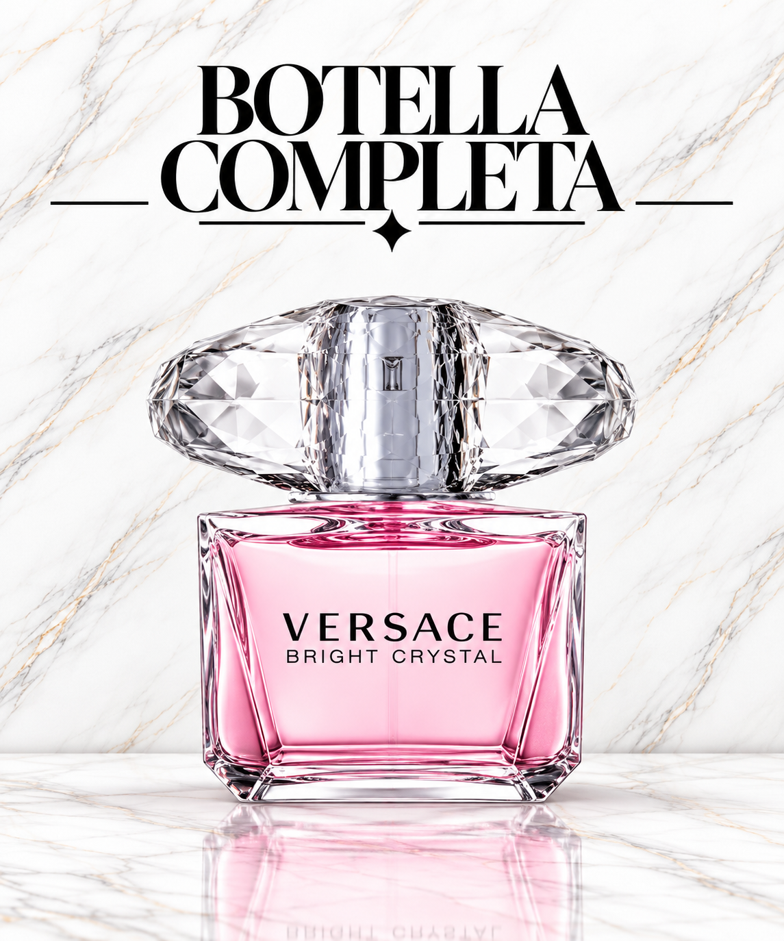 BRIGHT CRYSTAL VERSACE