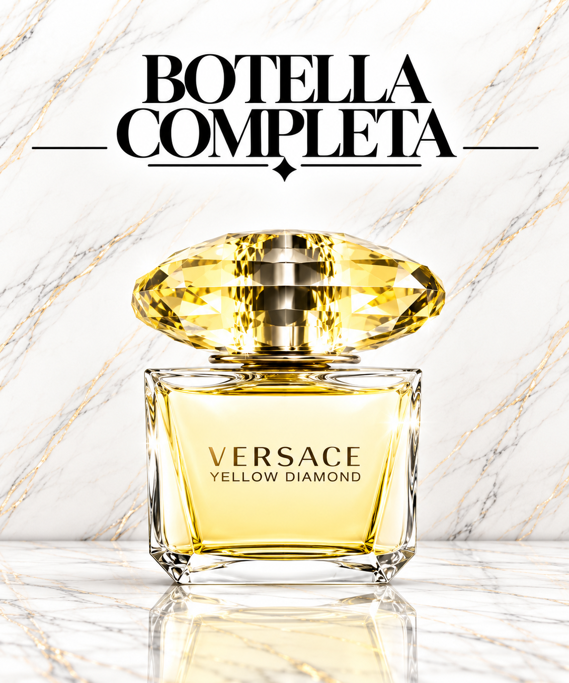YELLOW DIAMOND VERSACE