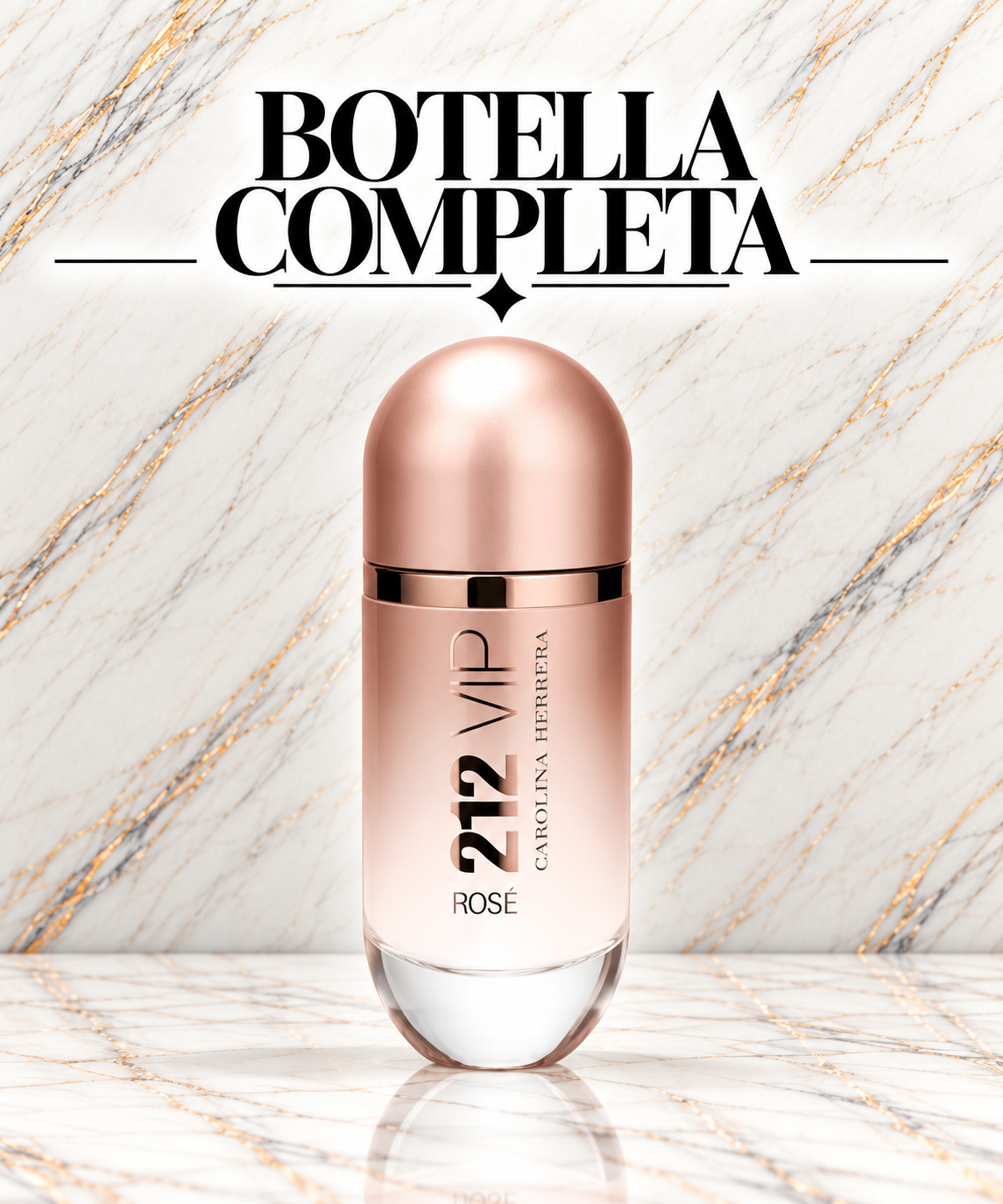 212 VIP ROSE CAROLINA HERRERA