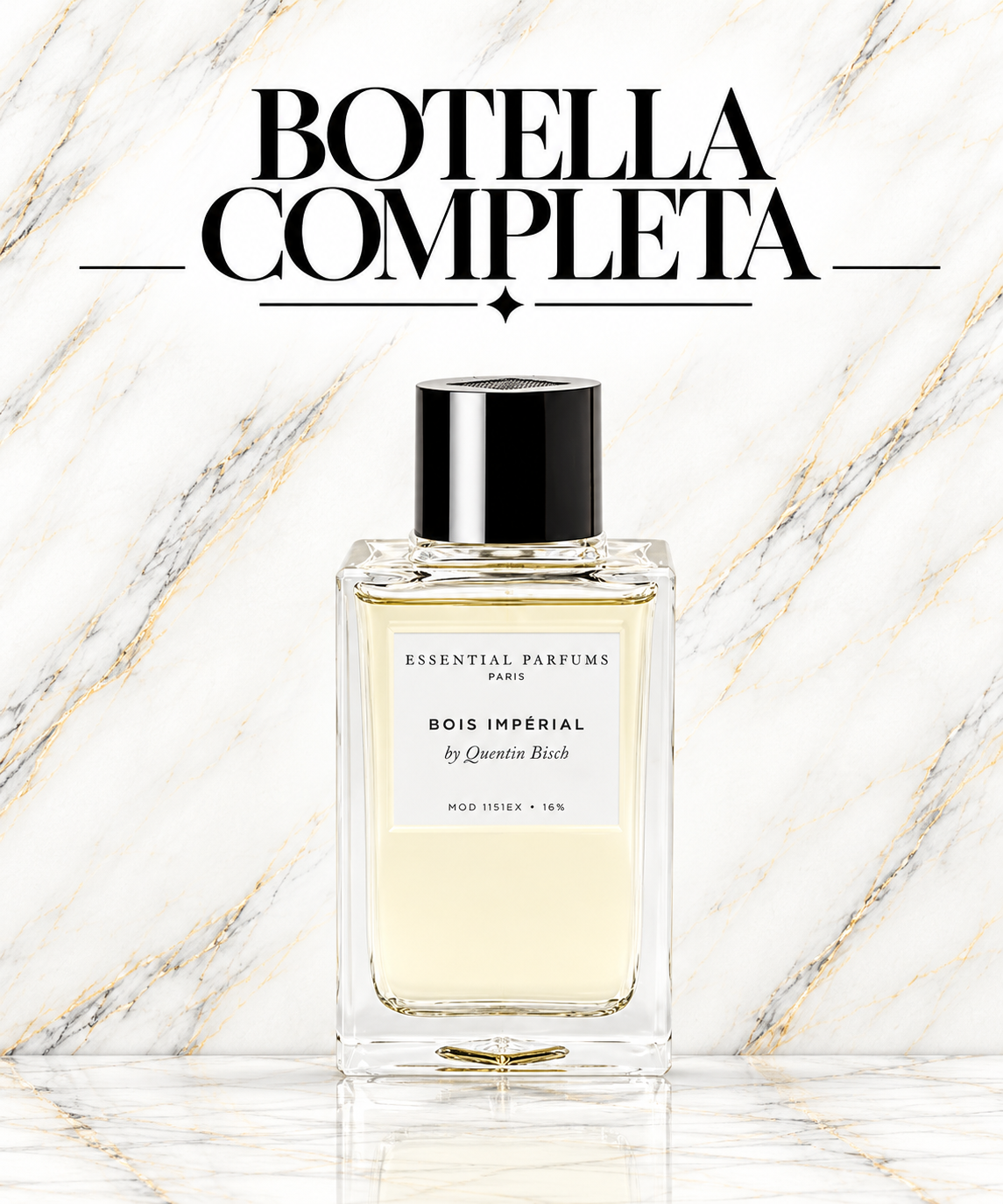 ESSENTIAL PARFUMS BOIS IMPERIAL 100ML