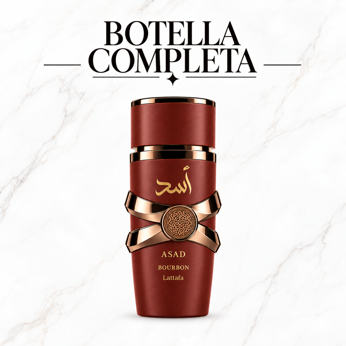 ASAD BOURBON LATTAFA