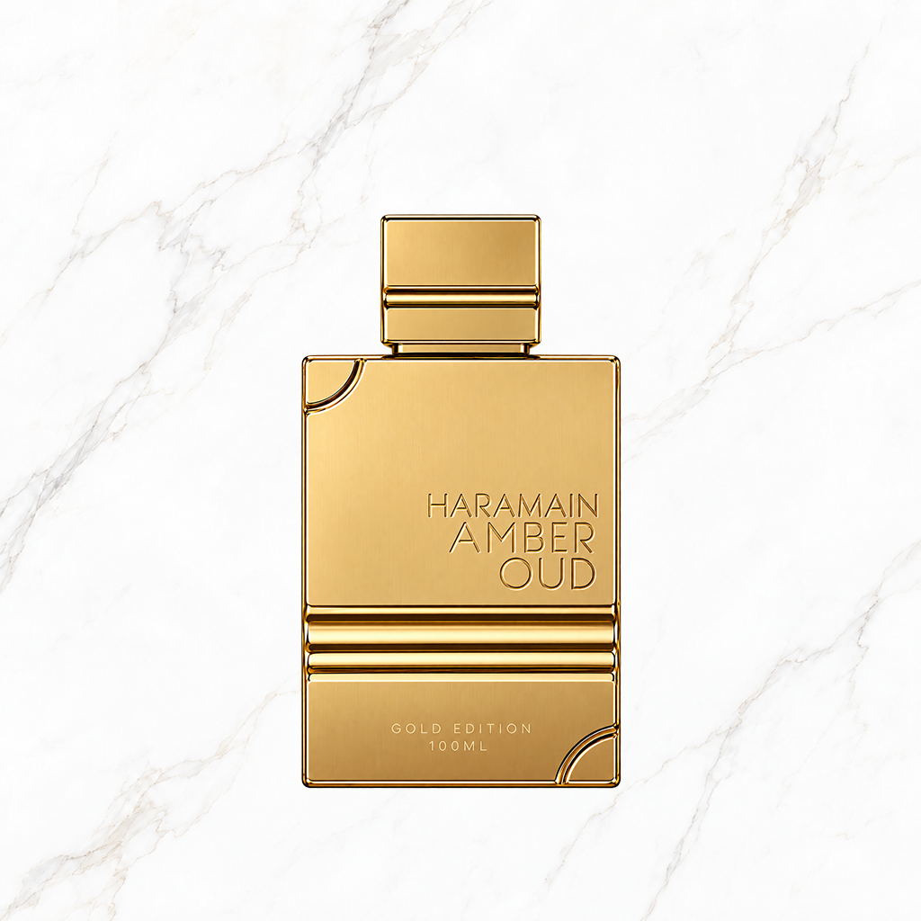 GOLD EDITION AMBER OUD AL HARAMAIN