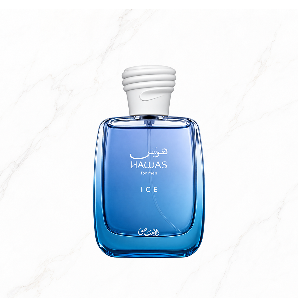 HAWAS ICE RASASI
