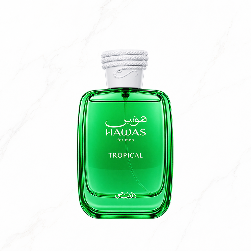 HAWAS TROPICAL RASASI