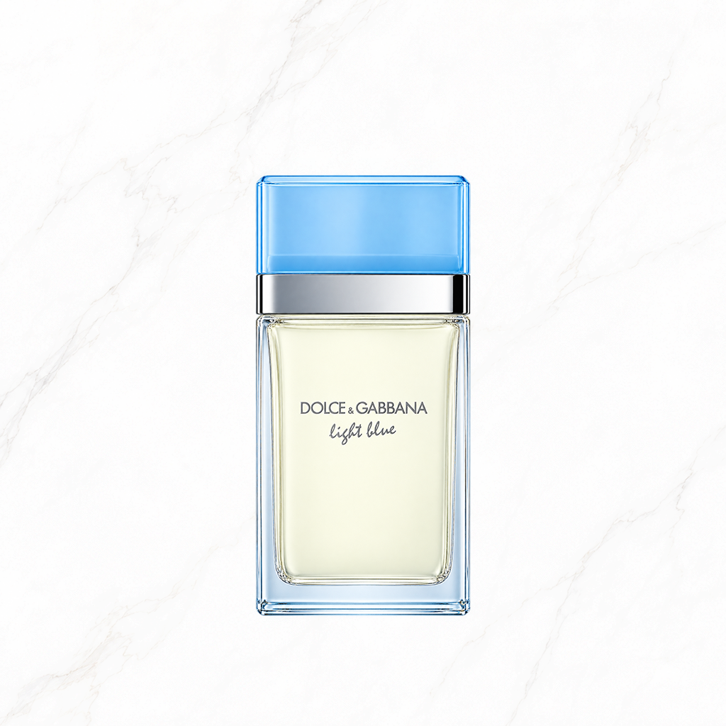 LIGHT BLUE DOLCE & GABBANA