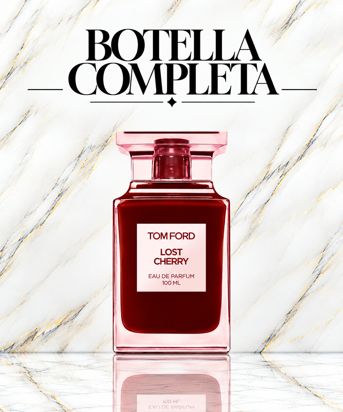 LOST CHERRY TOM FORD (ENCARGO) 100ML