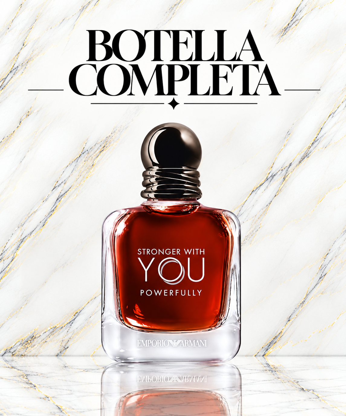 STRONGER WITH YOU POWERFULLY 100ML
