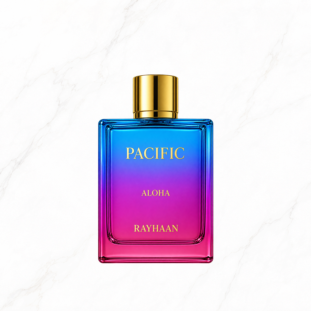 PACIFIC ALOHA RAYHAAN