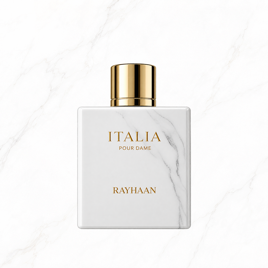 ITALIA RAYHAAN