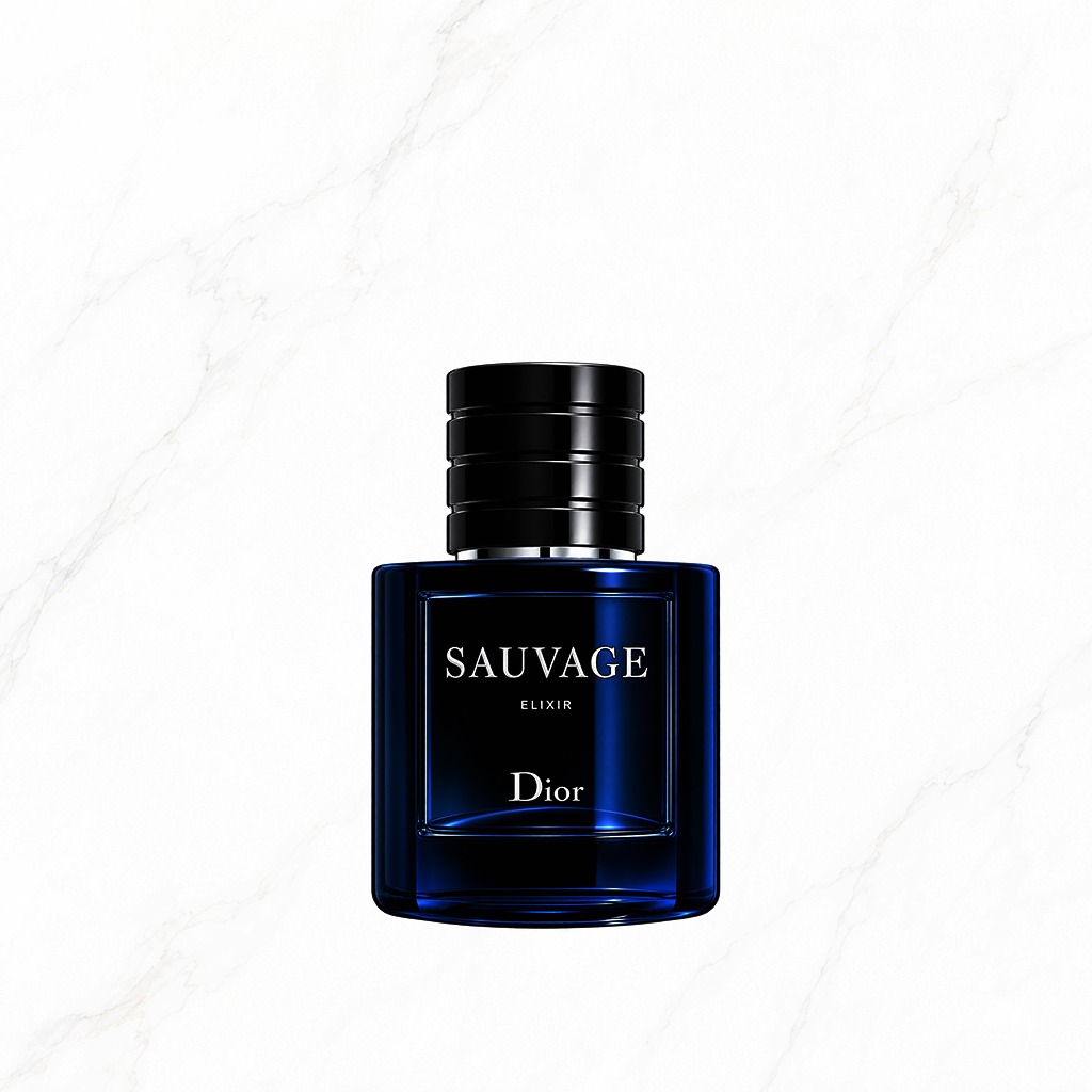 SAUVAGE ELIXIR DIOR
