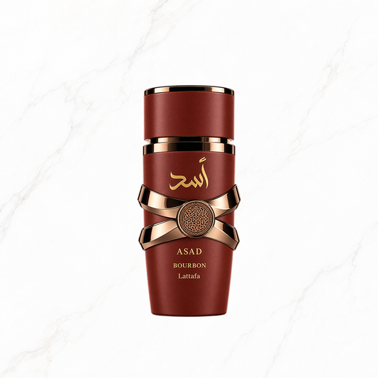 ASAD BOURBON LATTAFA