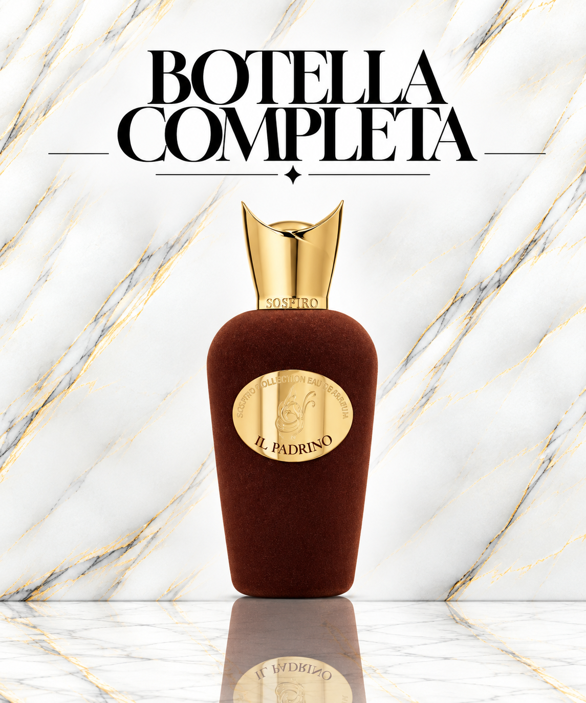 IL PADRINO SOSPIRO 100ML (ENCARGO)