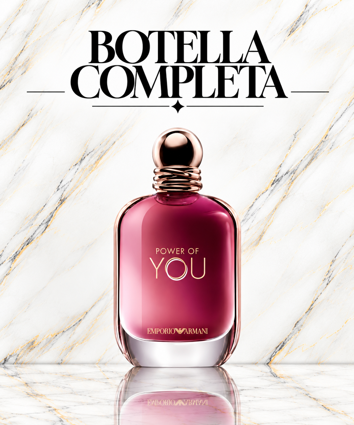 POWER OF YOU ARMANI 90ML