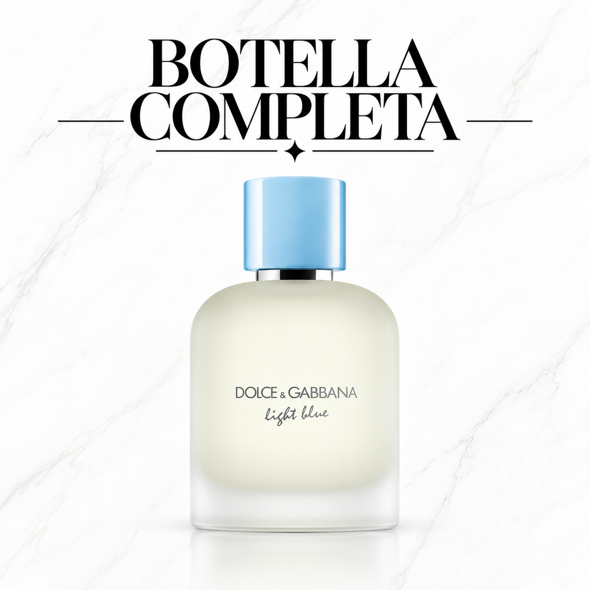 LIGHT BLUE POUR HOMME DOLCE&GABBANA