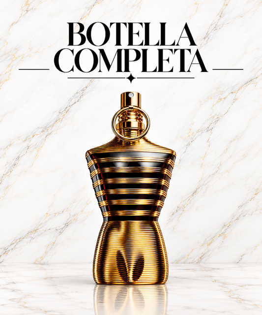 LE MALE ELIXIR JEAN PAUL GAULTIER