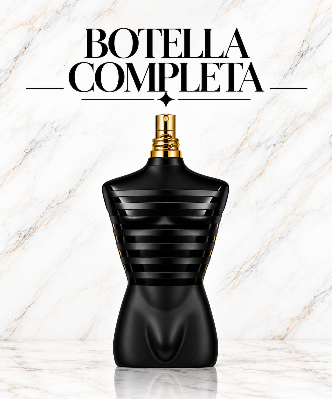 LE MALE LE PARFUM JEAN PAUL GAULTIER