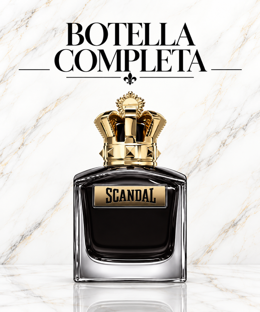 SCANDAL LE PARFUM JEAN PAUL GAULTIER