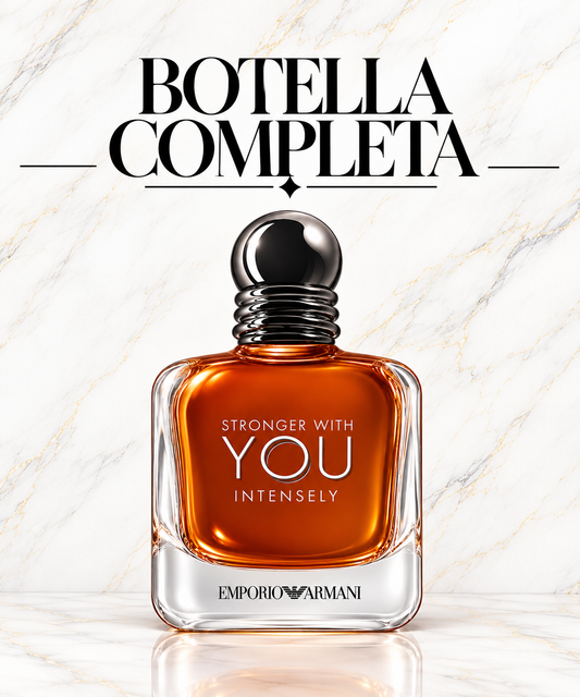 STRONGER WITH YOU INTENSELY ARMANI
