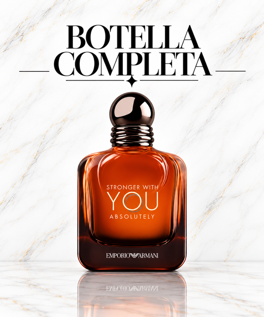 STRONGER WITH YOU ABSOLUTELY ARMANI