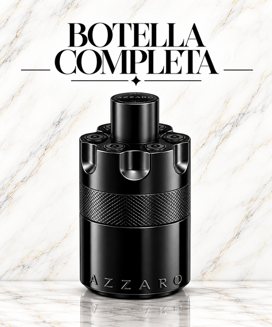 THE MOST WANTED INTENSE EDP AZZARO