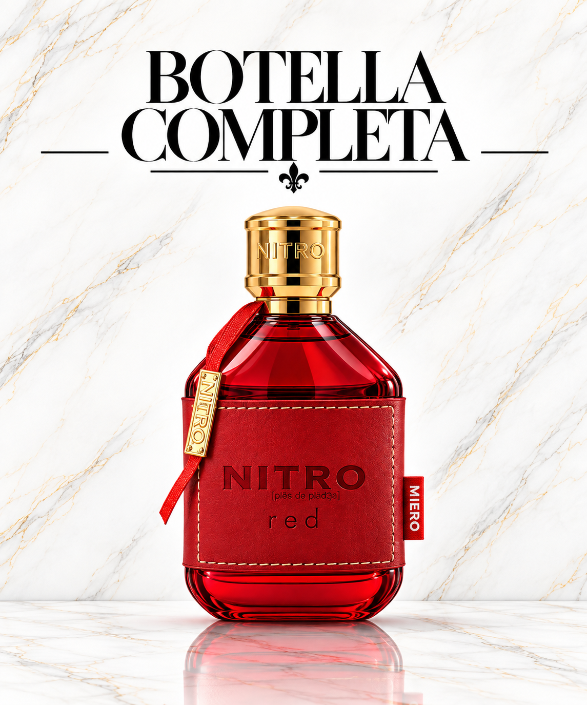 NITRO RED DUMONT PARIS