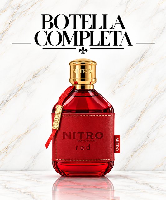 NITRO RED DUMONT PARIS