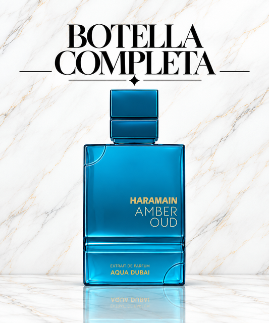 AQUA DUBAI AL HARAMAIN
