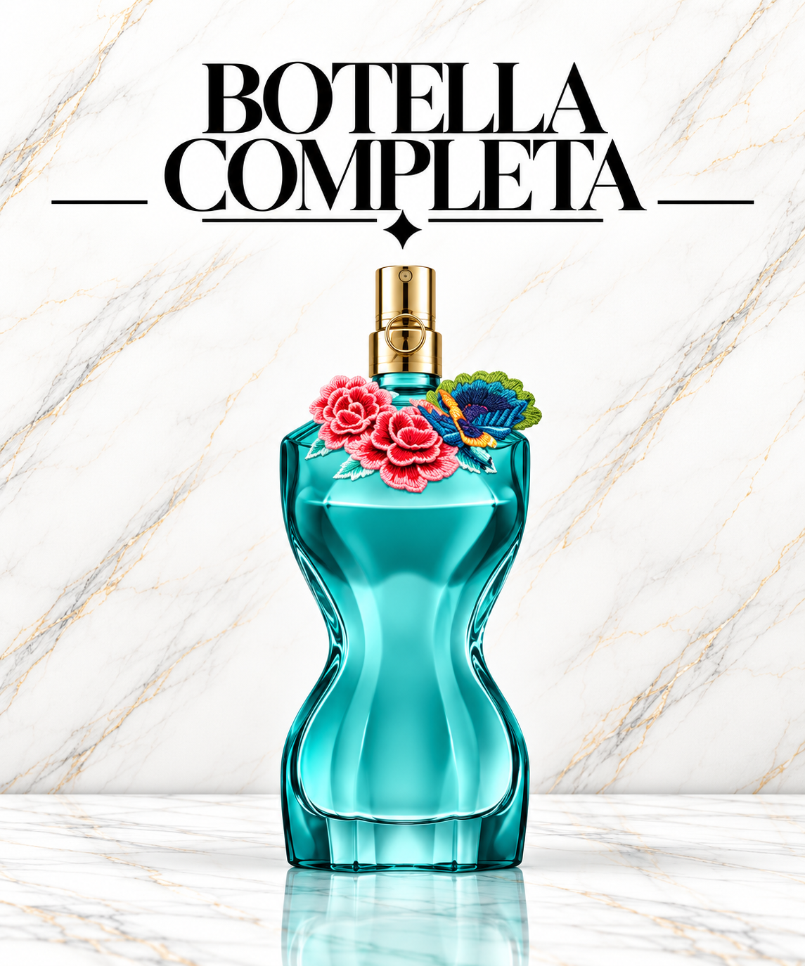 LE BELLE PARADISE JEAN PAUL GAULTIER