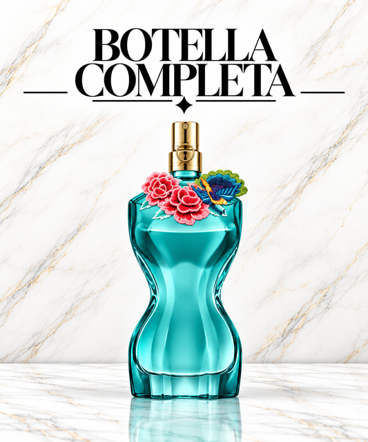LE BELLE PARADISE JEAN PAUL GAULTIER