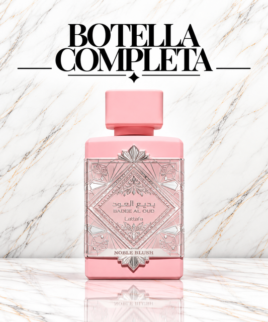 BADEE AL OUD NOBLE BLUSH LATTAFA