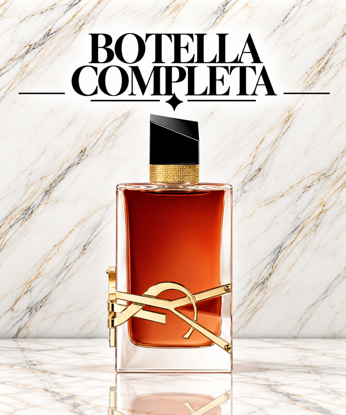 LIBRE LE PARFUM YVES SAINT LAURENT
