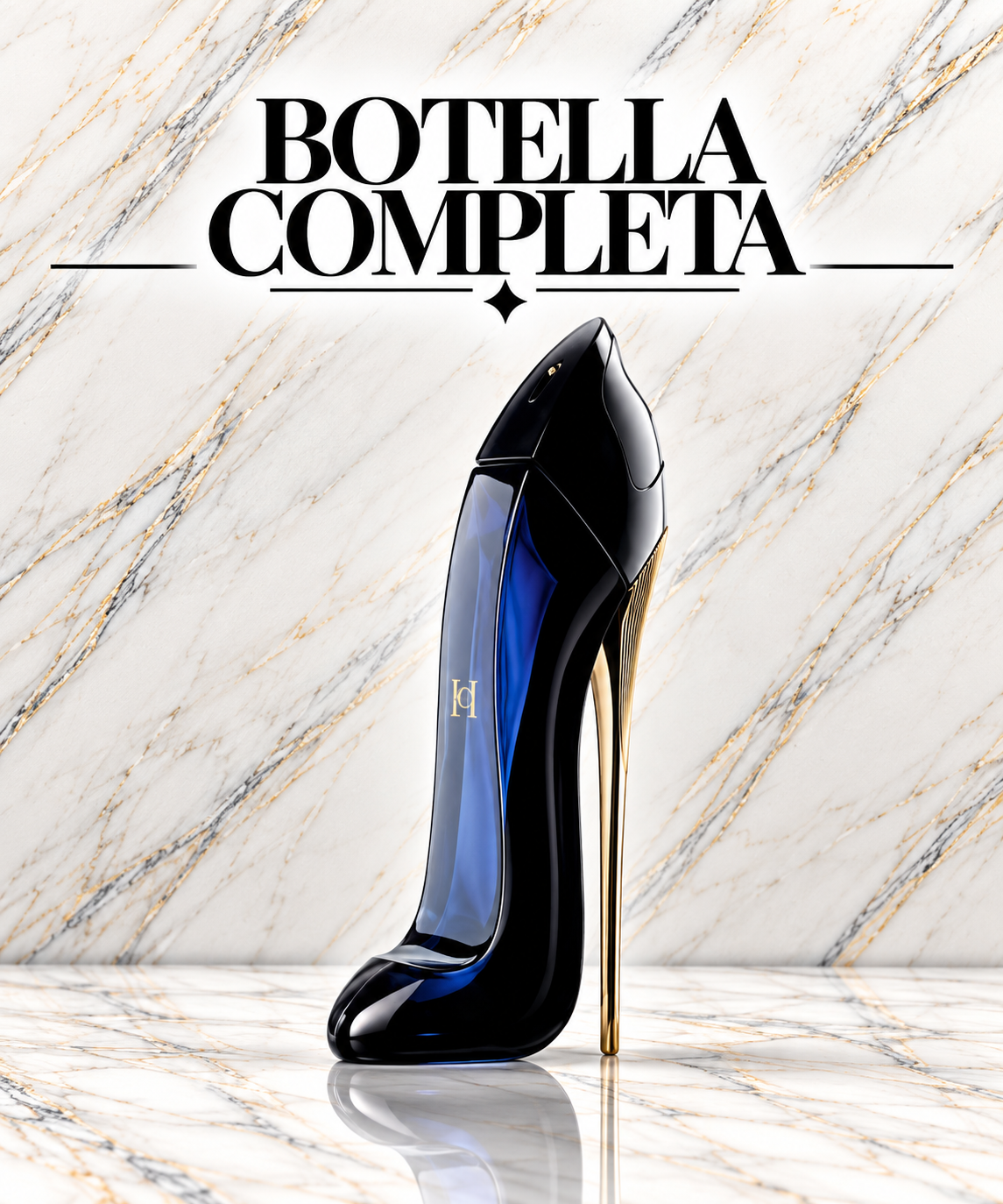 GOOD GIRL CAROLINA HERRERA