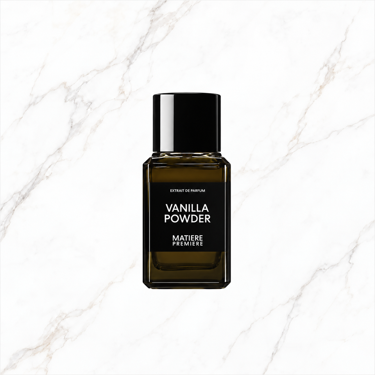 VANILLA POWDER EXTRAIT MATIERE PREMIERE