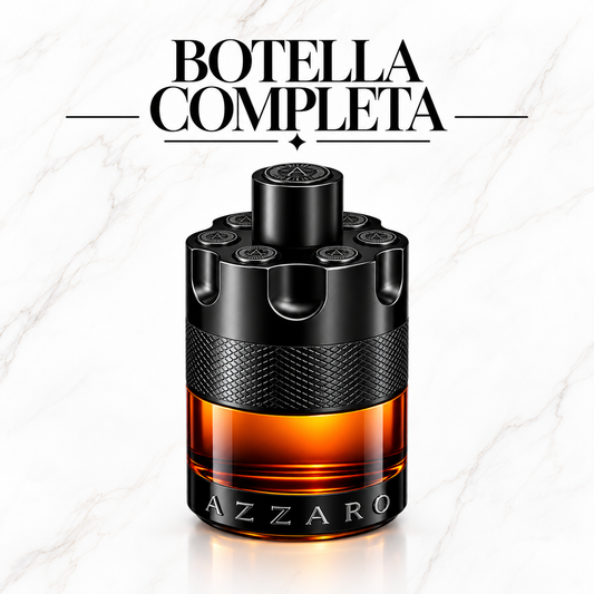 THE MOST WANTED PARFUM AZZARO
