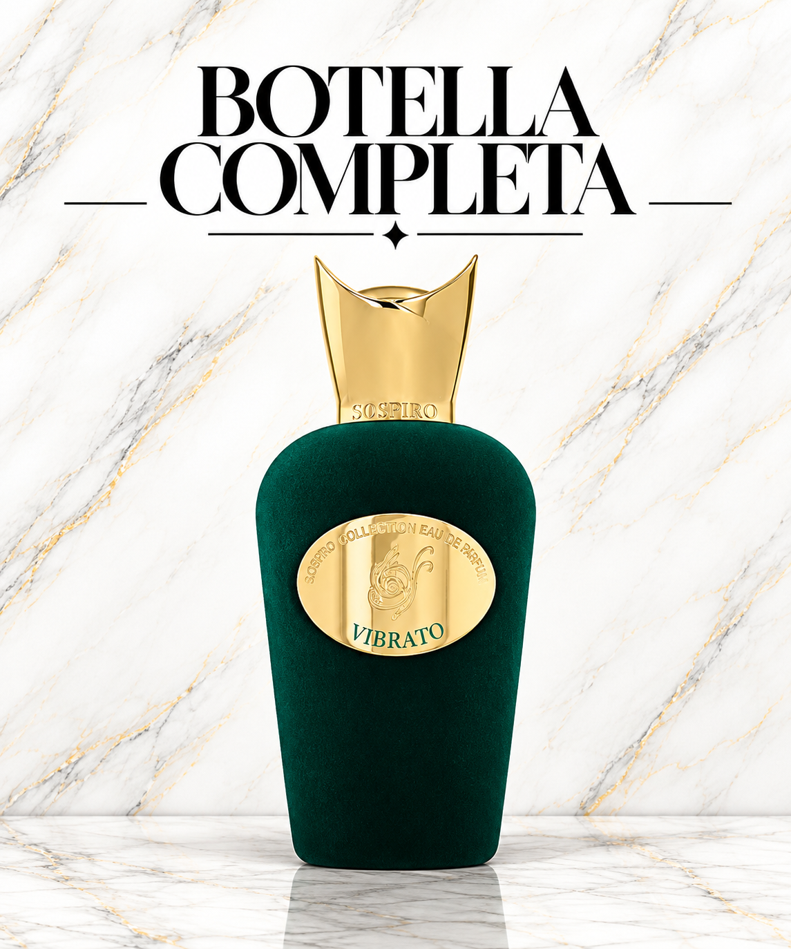 VIBRATO SOSPIRO 100ML