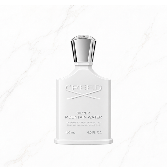 SILVER MOUNTAIN WATER CREED