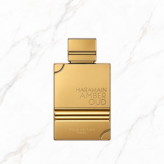 GOLD EDITION AMBER OUD AL HARAMAIN