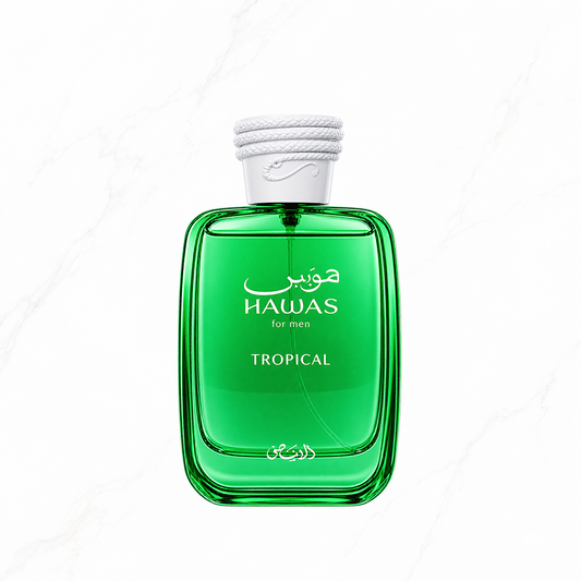 HAWAS TROPICAL RASASI