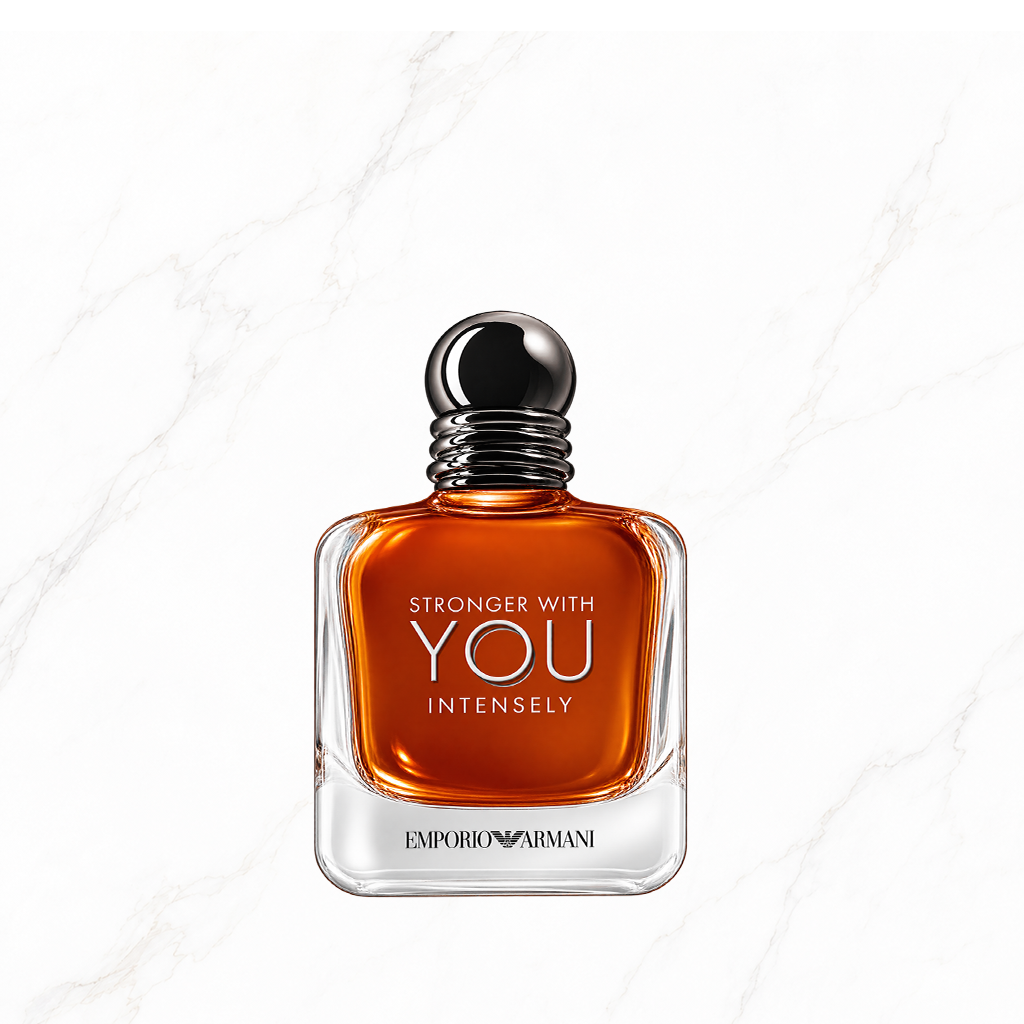 STRONGER WITH YOU INTENSELY EMPORIO ARMANI