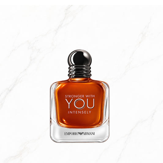 STRONGER WITH YOU INTENSELY EMPORIO ARMANI