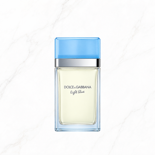 LIGHT BLUE DOLCE & GABBANA