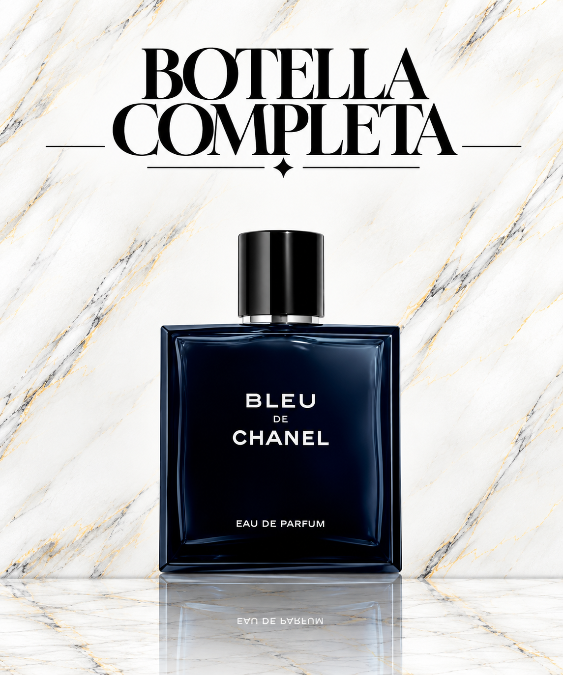 BLEU DE CHANEL EDP 100ML