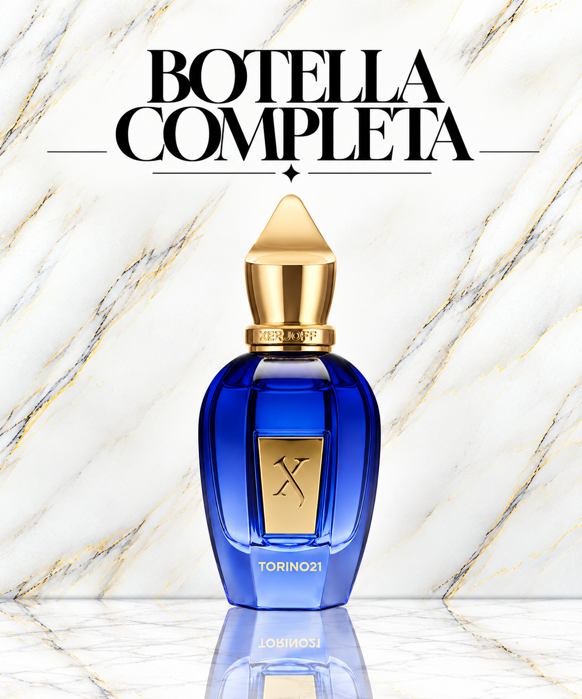TORINO 21 XERJOFF 100ML