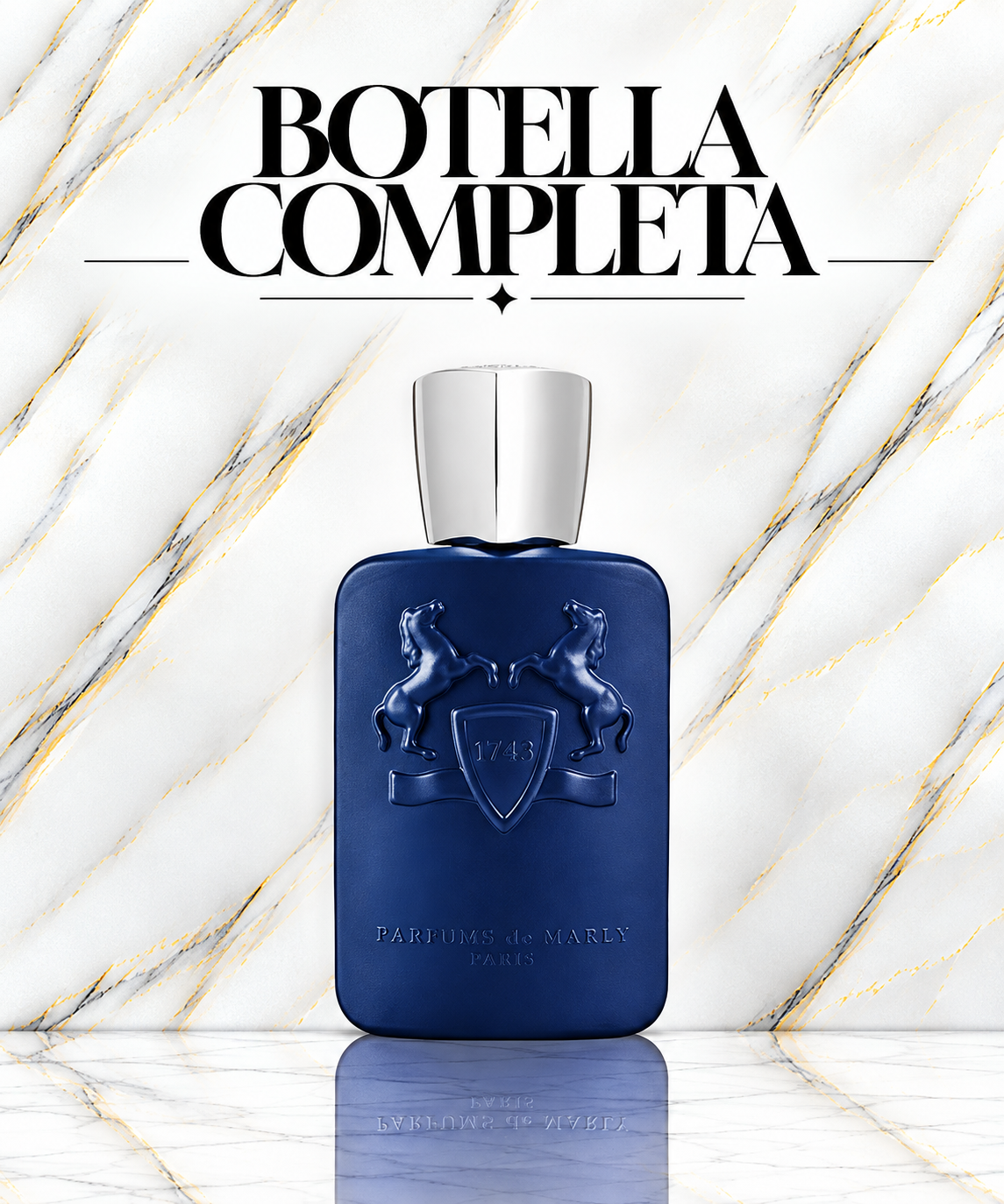 PERCIVAL PARFUMS DE MARLY 125ML