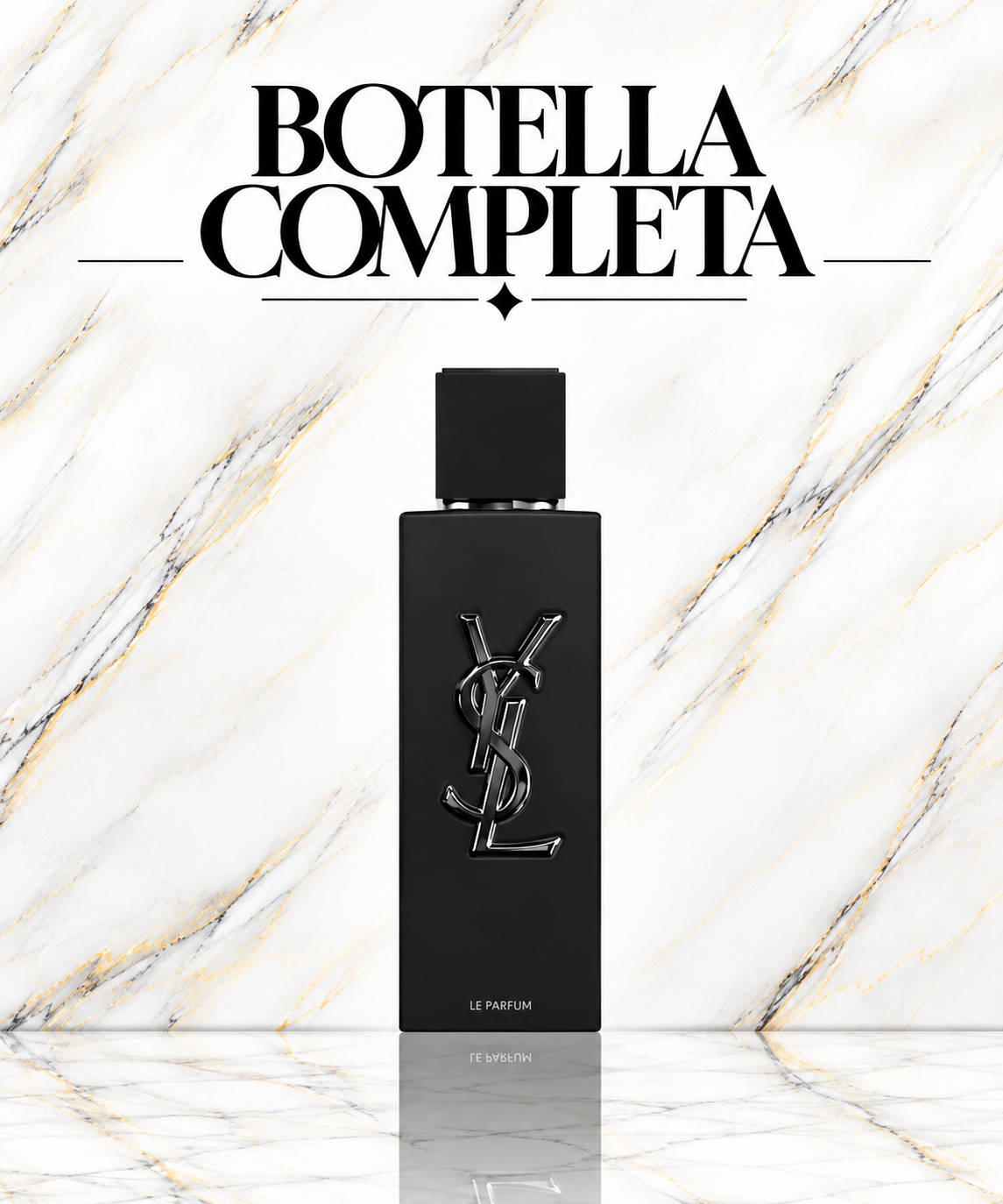 MYSLF LE PARFUM YVES SAINT LAURENT 100ML