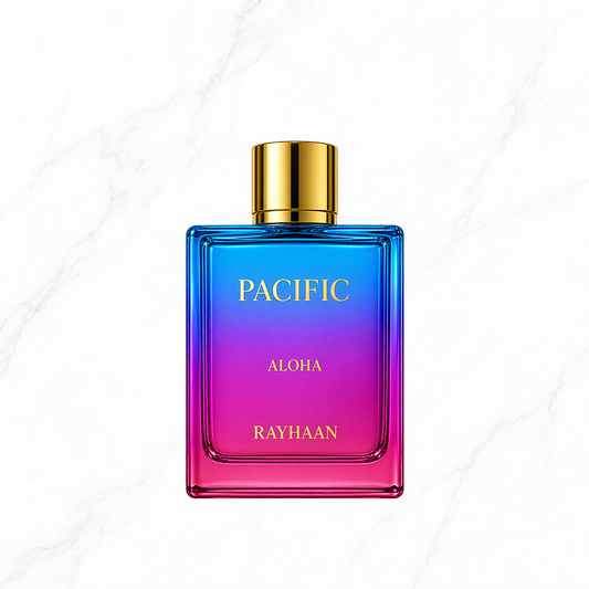 PACIFIC ALOHA RAYHAAN
