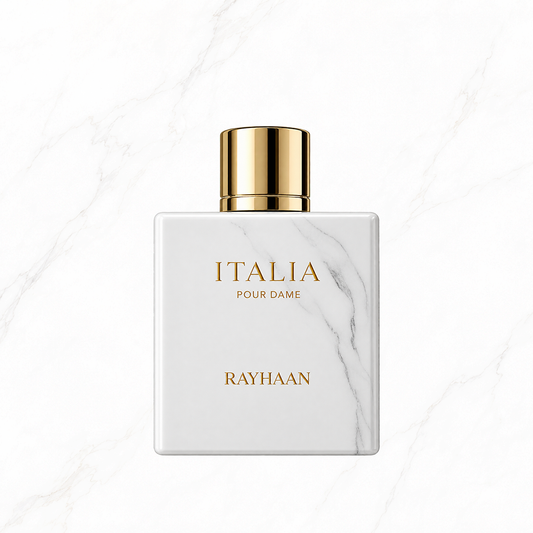 ITALIA RAYHAAN